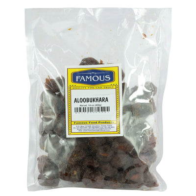 FAMOUS ALOOBUKHARA 400G