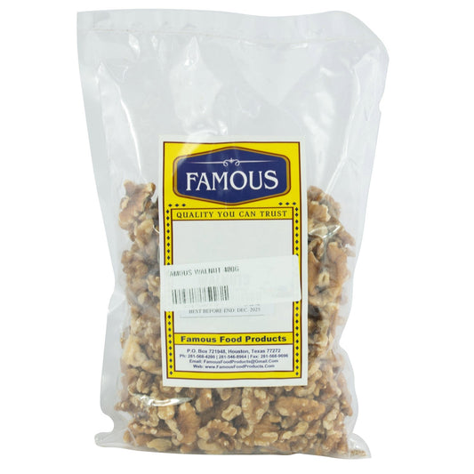 FAMOUS WALNUT 400G