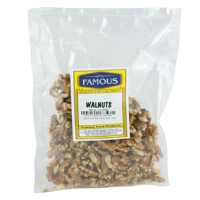 FAMOUS WALNUTS 200G