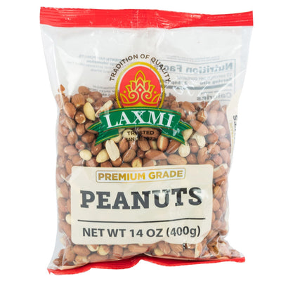 LAXMI PEANUTS 400G