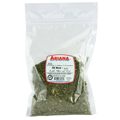 ARIANA DILL WEED 4oz