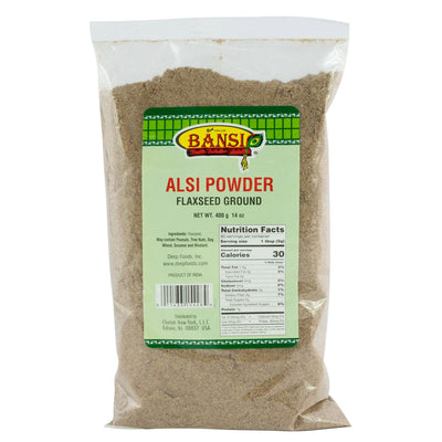 BANSI ALSI POWDER 400G