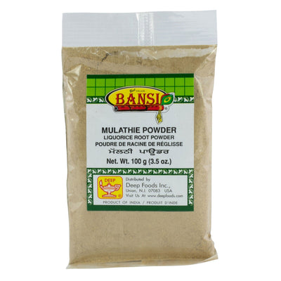 BANSI MULATHIE POWDER 100G