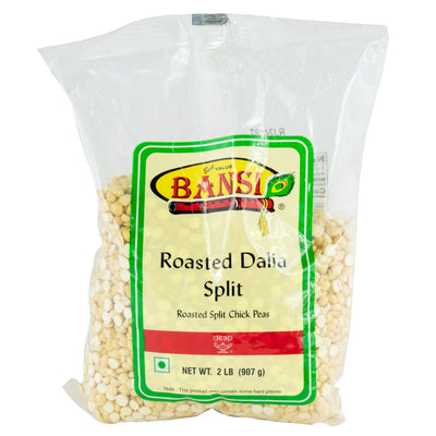 BANSI ROASTED DALIA SPLIT 2LB
