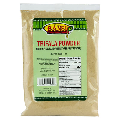 BANSI TRIFALA POWDER 200G