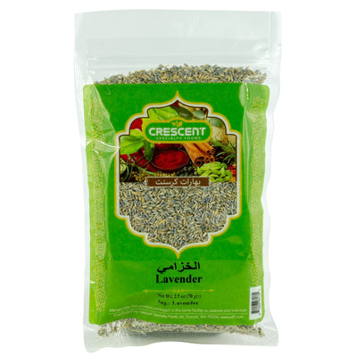 CRESCENT LAVENDER 70G