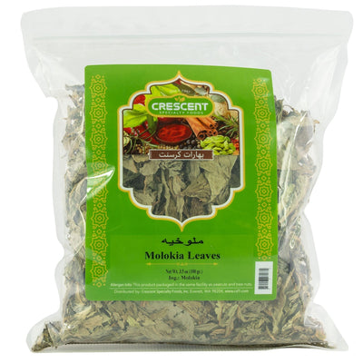 CRESCENT MOLOKIA LEAVES 100G