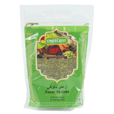 CRESCENT ZAATAR MOLOKI 340G