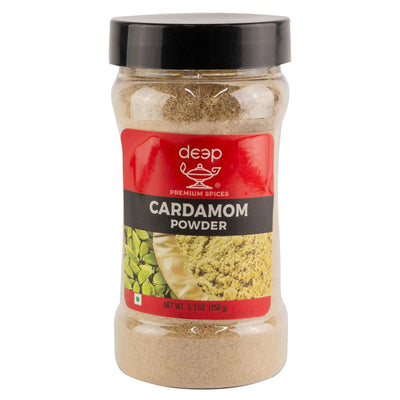 DEEP CARDAMOM PWDR JAR 150G