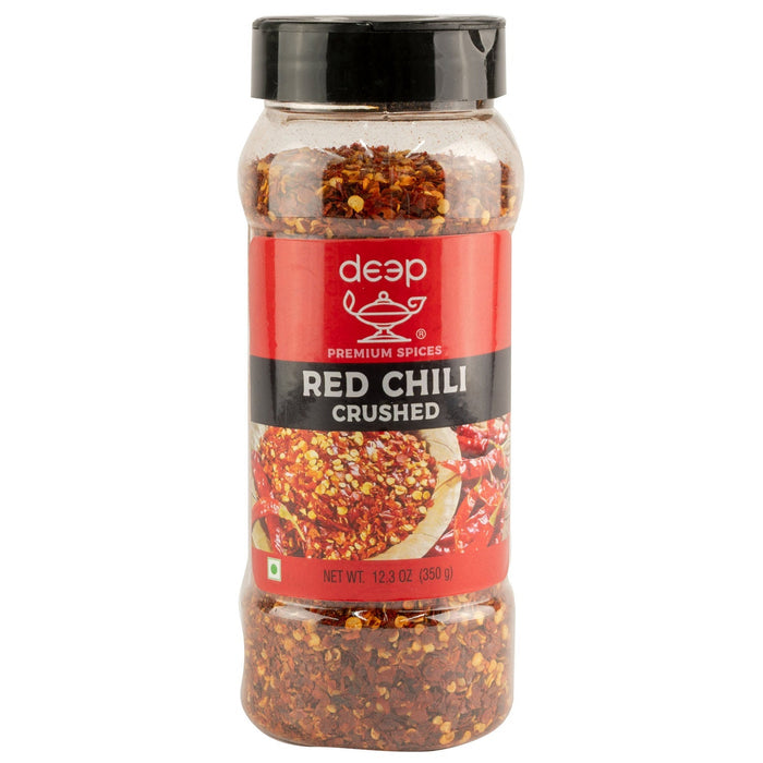 DEEP RED CHILLI CRUSH (B) 12.3 OZ