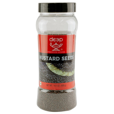 DEEP MUSTARD SEEDS 400G