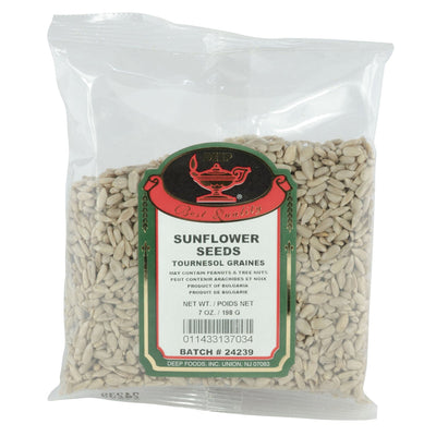 DEEP SUNFLOWER SEEDS 7 OZ