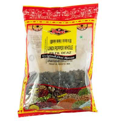 DESI LINDI PEPPER WHOLE 100G