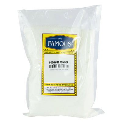FAMOUS COCONUT POWDER 400G