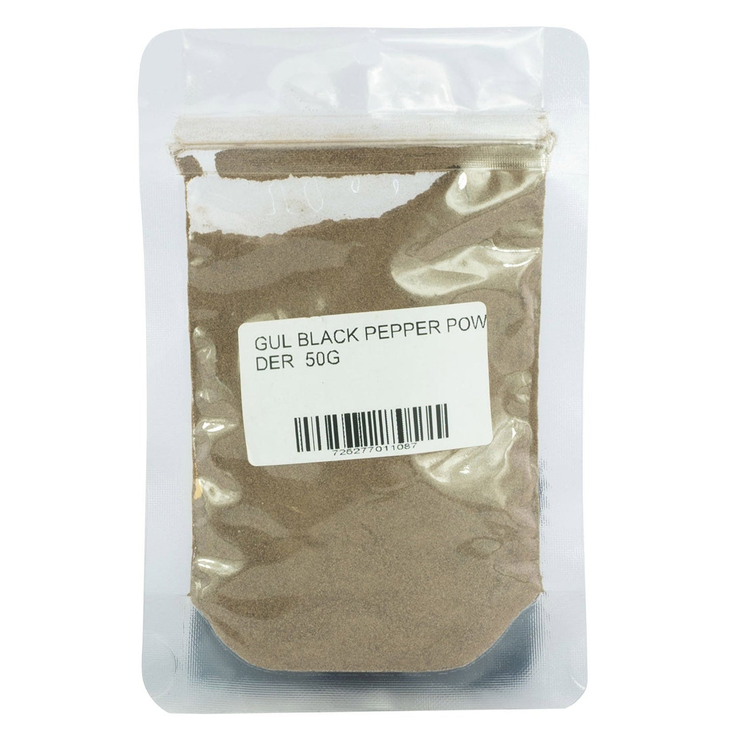 GUL BLACK PEPPER POWDER  50G