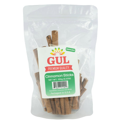 Gul Cinnamon Sticks 100g