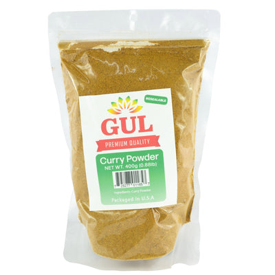 GUL CURRY POWDER 400G