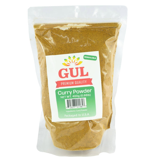 GUL CURRY POWDER 400G