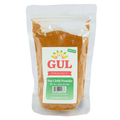 GUL RED CHILLI POWDER 200G