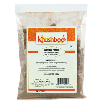 KHUSHBOO ANARDANA POWDER 100G