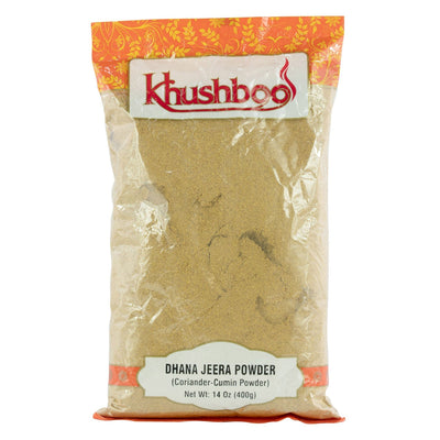 KHUSHBOO DHANA JEERA POWDER 400G