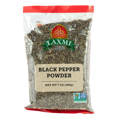 LAXMI BLACK PEPPER POWDER 200G