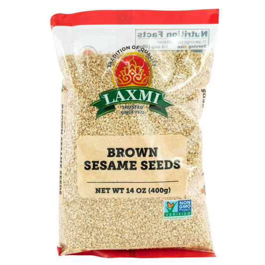 Laxmi Brown Sesame Seeds 400g