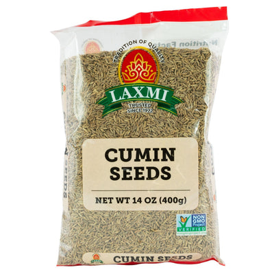 LAXMI CUMIN SEED 400G