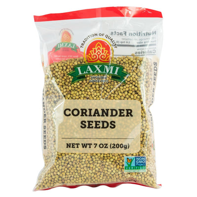 LAXMI CORIANDER SEEDS 200G