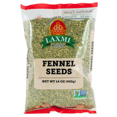 LAXMI FENNEL SEEDS 400G