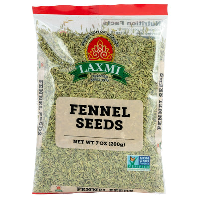 LAXMI FENNEL SEEDS 200G