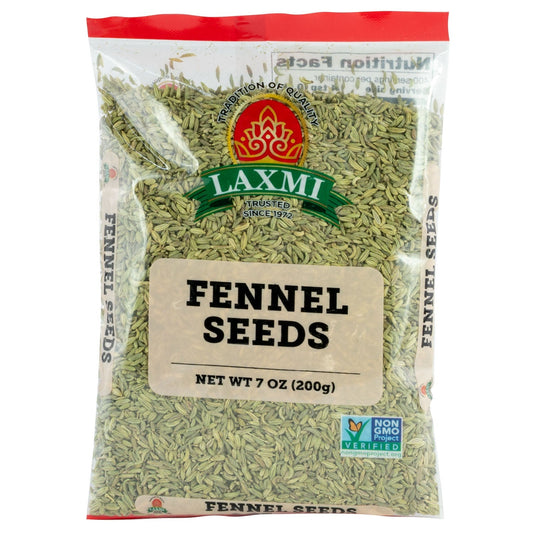 LAXMI FENNEL SEEDS 200G