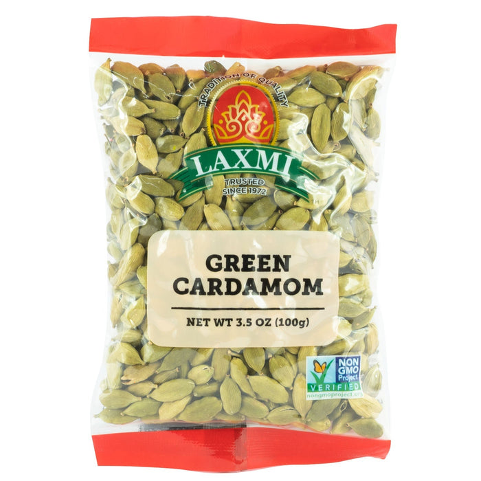 LAXMI GREEN CARDAMOM 100g