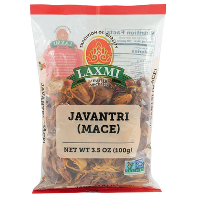 LAXMI JAVANTRI WHOLE (MACE) 100G