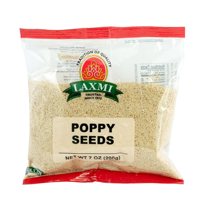 LAXMI POPPY SEEDS  200G