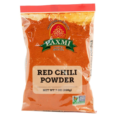 LAXMI RED CHILI POWDER 200G