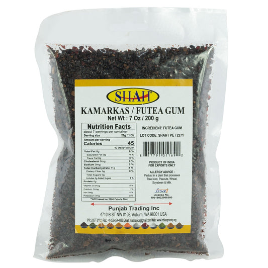 SHAH KAMARKAS 200G
