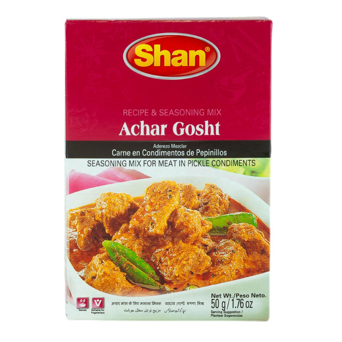 Shan Achar Gosht Masala 50g