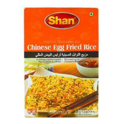 SHAN CHI EGG FRIED RICE