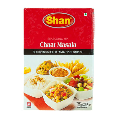 Shan Chaat Masala 100g