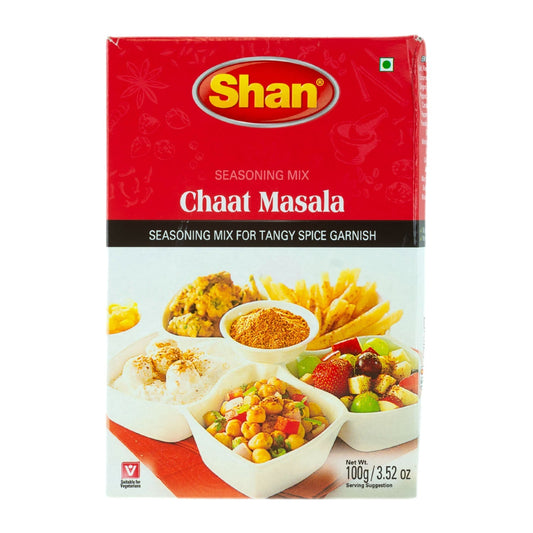 Shan Chaat Masala 100g