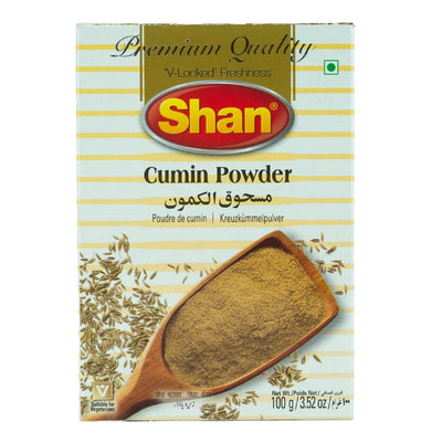 SHAN CUMIN POWDER 100G