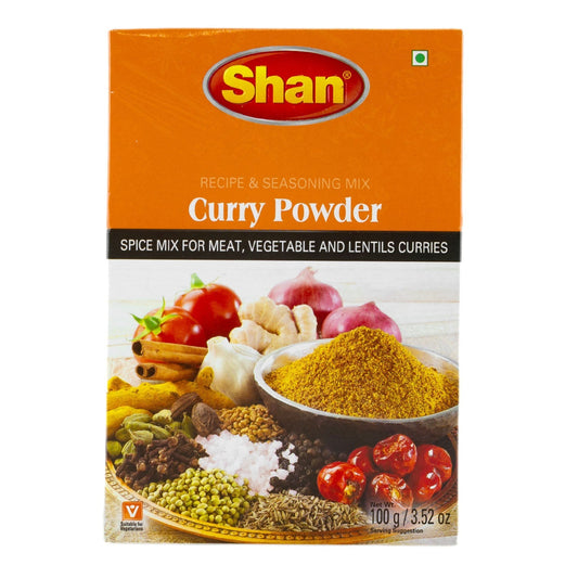 SHAN CURRY POWDER MASALA 100G