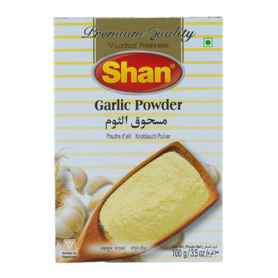 SHAN GARLIC POWDER 100g