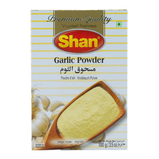 SHAN GARLIC POWDER 100g
