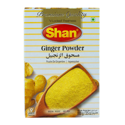 SHAN GINGER POWDER 100g