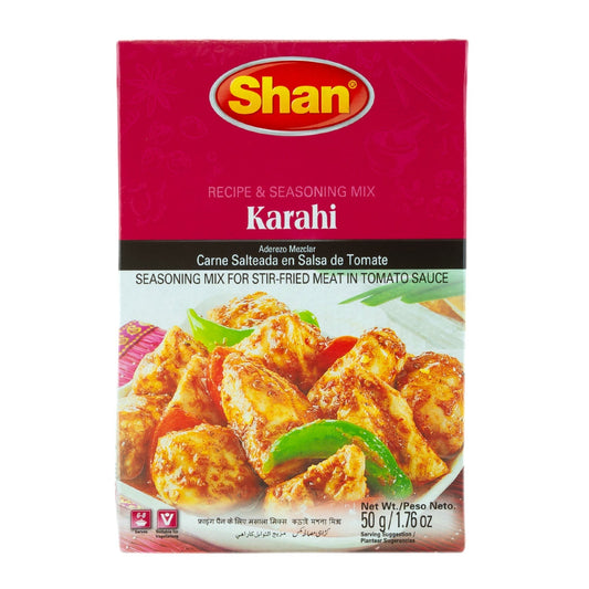 Shan Karahi Masala 50g