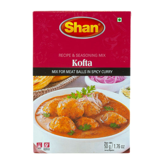 SHAN KOFTA MASALA 50G