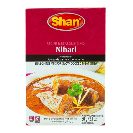 Shan Nihari Masala 60g