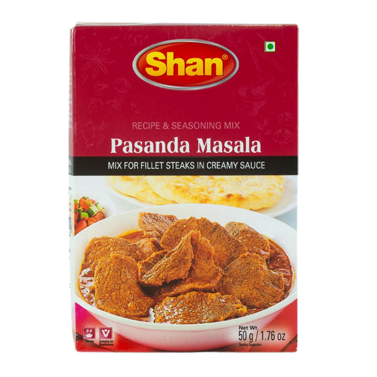 SHAN PASANDA MASALA 50G